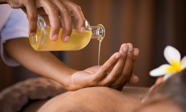 Aromatherapy Massage karachi